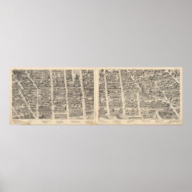 Affiches St. Louis, Missouri 12 (Devant)