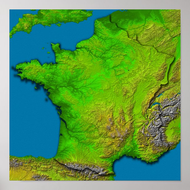 Affiches St Louis, Missouri, États-Unis (Devant)