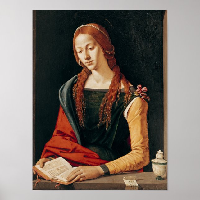 Affiches St. Mary Magdalene, 1500-10 (Devant)