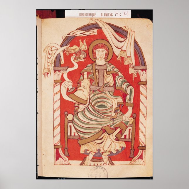 Affiches St. Matthew (Devant)