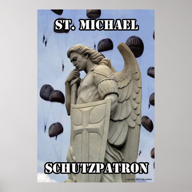 Affiches St. Michael (Devant)