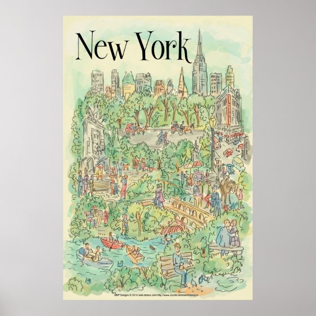 Affiches st-ny-poster (Devant)