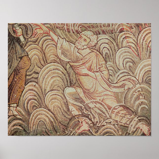 Affiches St. Peter Saved from Drowning (Devant)