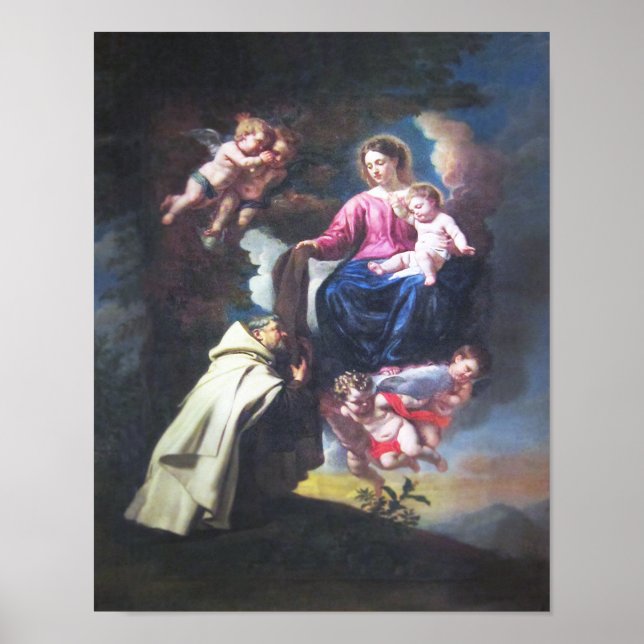 Affiches St Simon Stock (Devant)