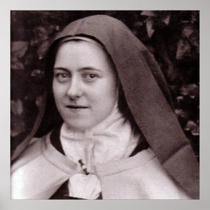 Affiches St Therese de Lisieux