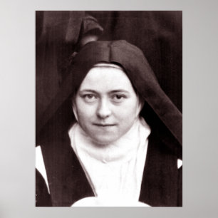 AFFICHES ST THERESE DE LISIEUX