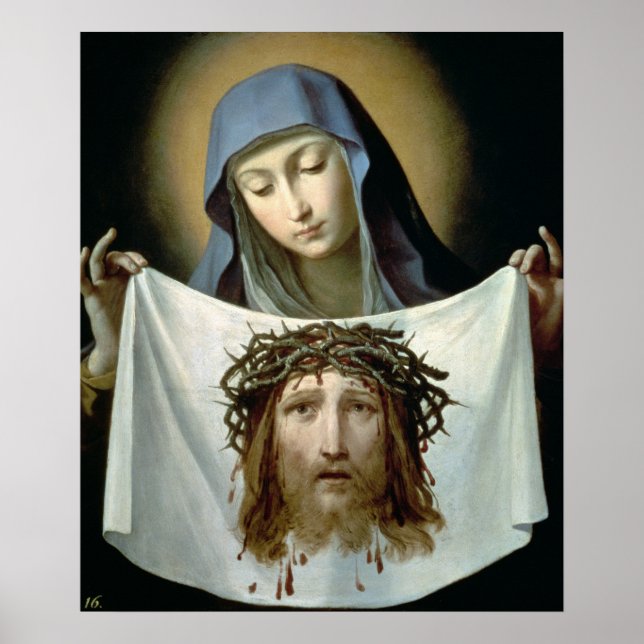 Affiches St. Veronica (Devant)