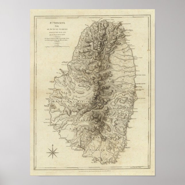 Affiches St Vincent (Devant)