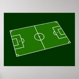 Affiches Stade de football