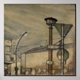 Affiches stadt_strychnin