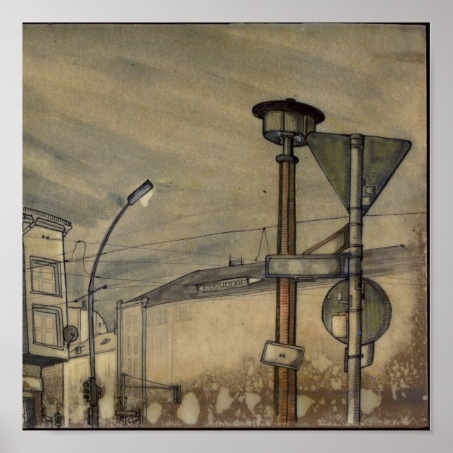 Affiches stadt_strychnine (Devant)