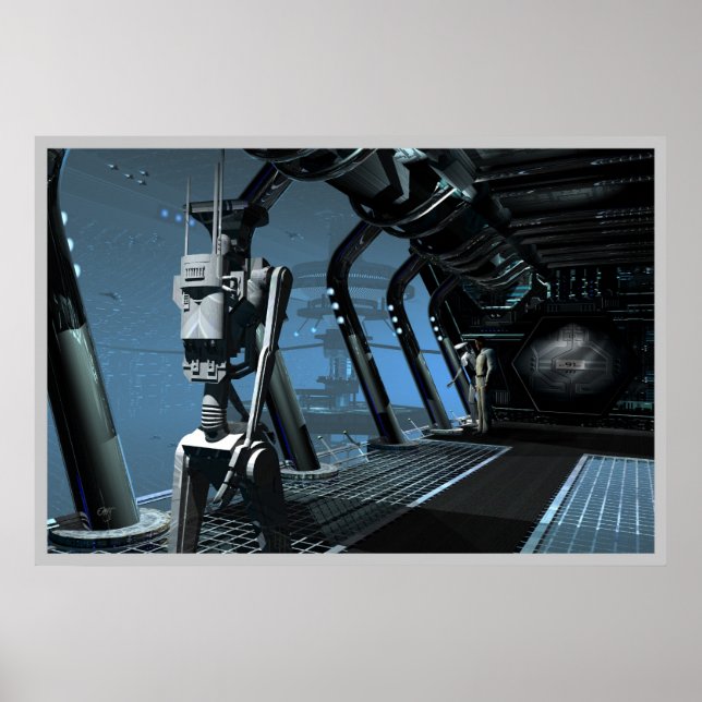 Affiches Stage91lv (Devant)