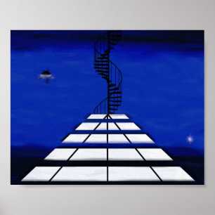 Affiches Stair to Where