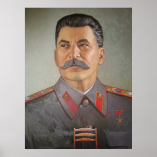 Affiches Stalin