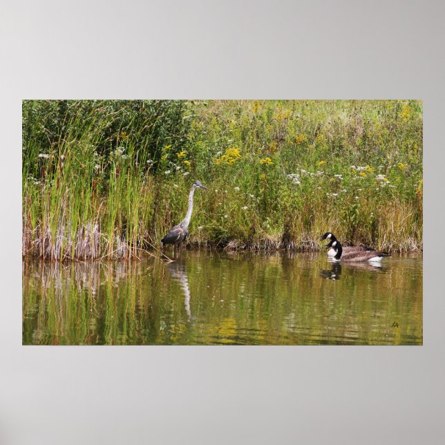 Affiches Standoff (Devant)