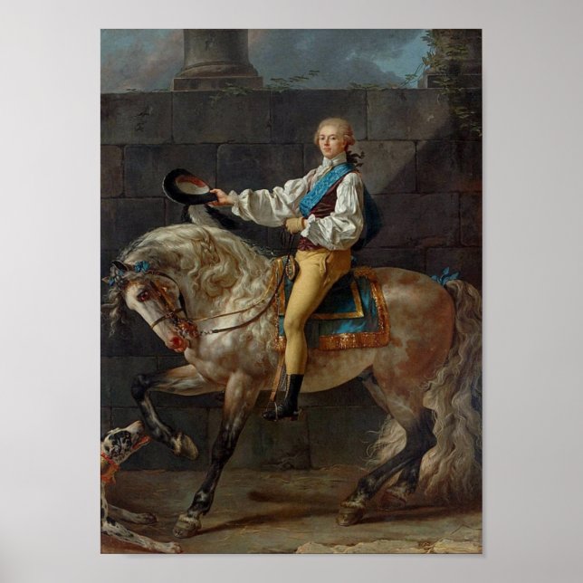 Affiches Stanislaw Kostka Potocki (Devant)