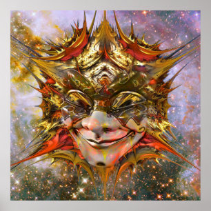 Affiches Star Clown