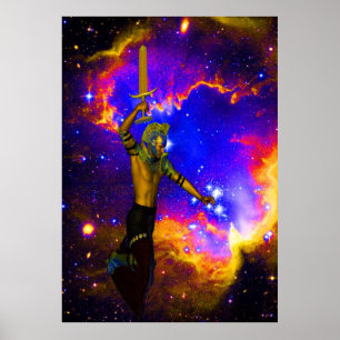 Affiches Star Creator