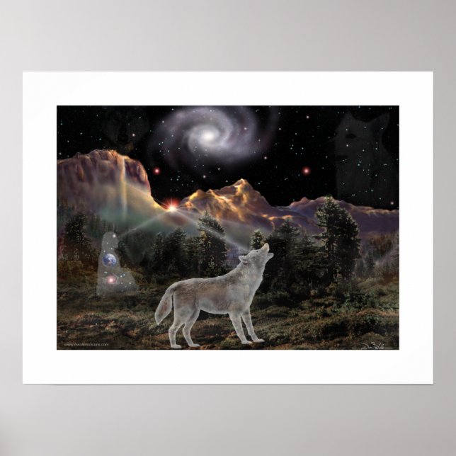 Affiches Star Wolf (Devant)