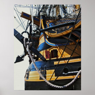 Affiches Starboard Bow : Victoire