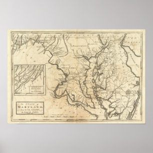 Affiches State of Maryland 2