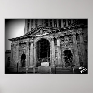 Affiches Station de central du Michigan