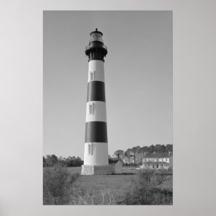 Affiches Station phare de Bodie Island