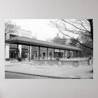 Station-service DC, 1921