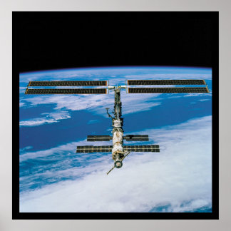 Affiches Station spatiale internationale