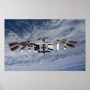 Affiches Station spatiale internationale