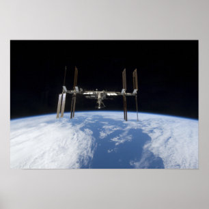 Affiches Station spatiale internationale 22