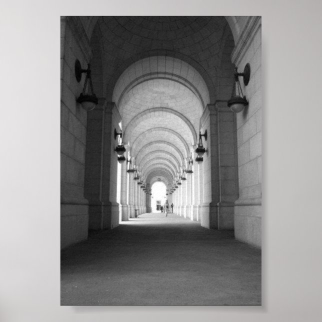 Affiches Station Union (Devant)