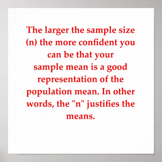 Affiches statistiques (Devant)