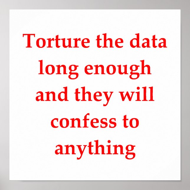 Affiches statistiques (Devant)