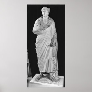 Affiches Statue de Julian l'apostat