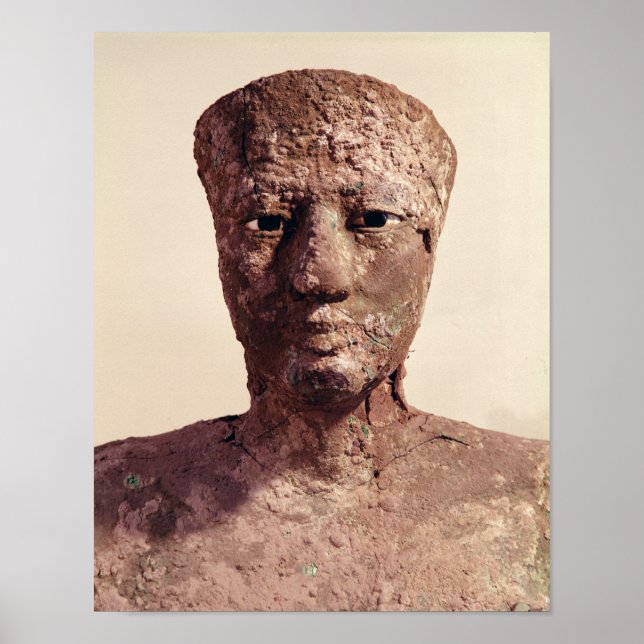 Affiches Statue de Pepi I (Devant)