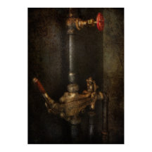 Steampunk - Plomberie - Numéro 4 - Universel