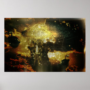 Affiches Steampunk Sky