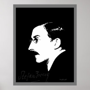 Affiches Stefan Zweig