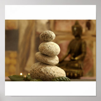 Affiches Steinpyramide