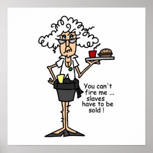 Affiches Stella avec l'humour d'attitude