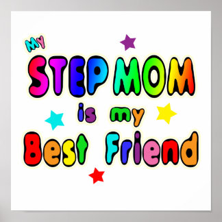 Affiches Step Mom Best Friend