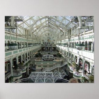 Affiches Stephen's Green, Dublin