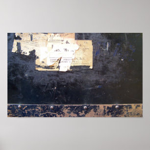 Affiches Stickers Vieux Bagages