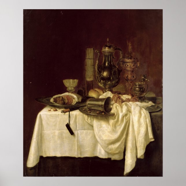 Affiches Still Life, 1638 (Devant)