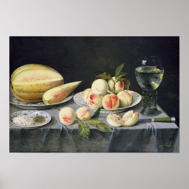 Affiches Still Life 2 (Devant)