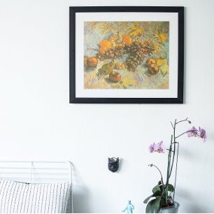 Affiches Still Life de Vincent van Gogh, Art Vintage