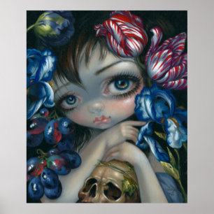 Affiches Stilleven VII : Bloesem ART IMPRIMER l'art sourd