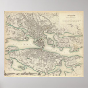 Affiches Stockholm