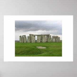 Affiches Stonehenge